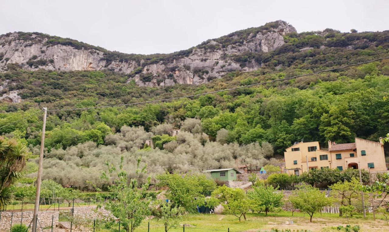 Agriturismo Alveare Finale Ligure Εξωτερικό φωτογραφία