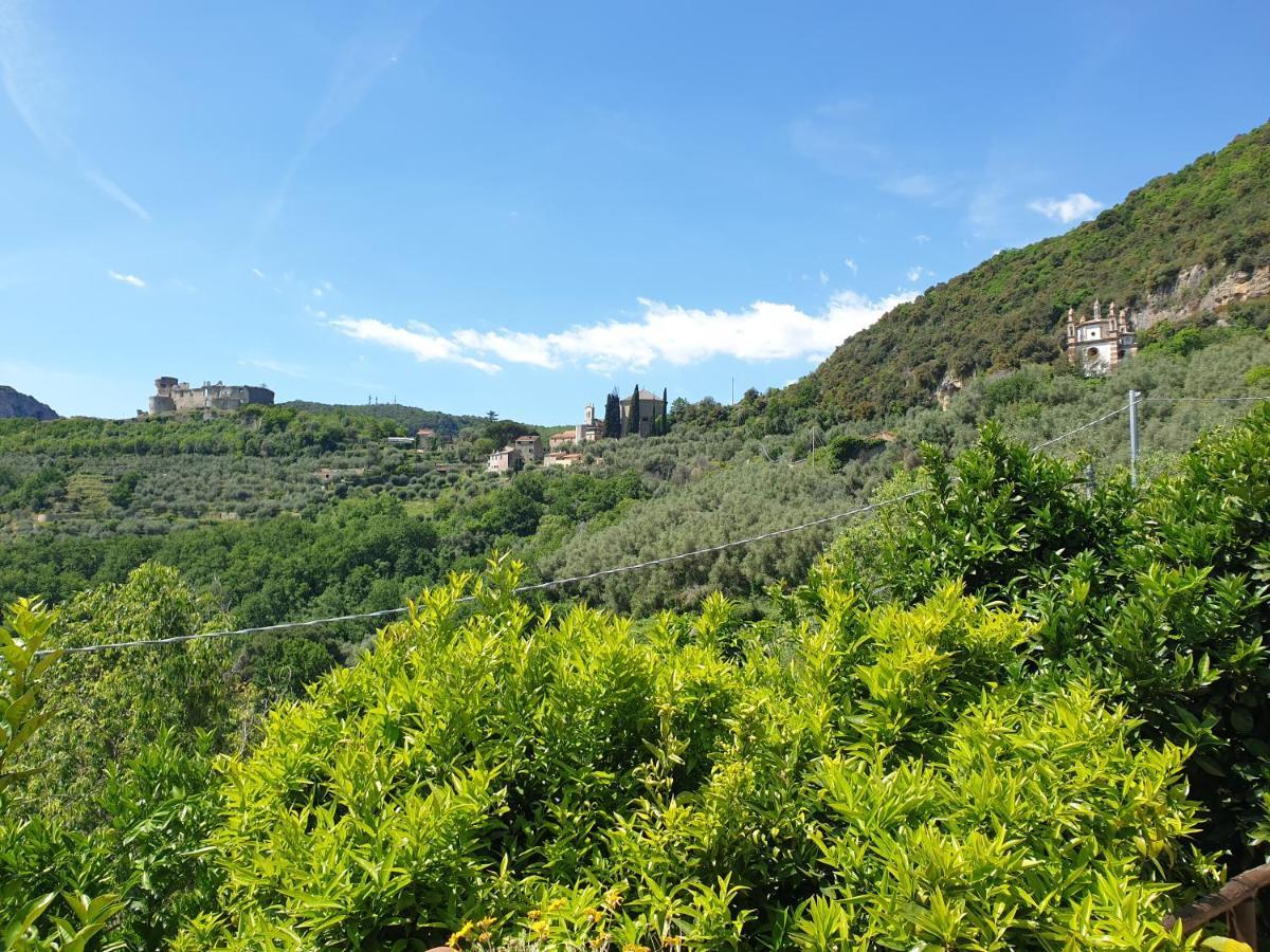 Agriturismo Alveare Finale Ligure Εξωτερικό φωτογραφία