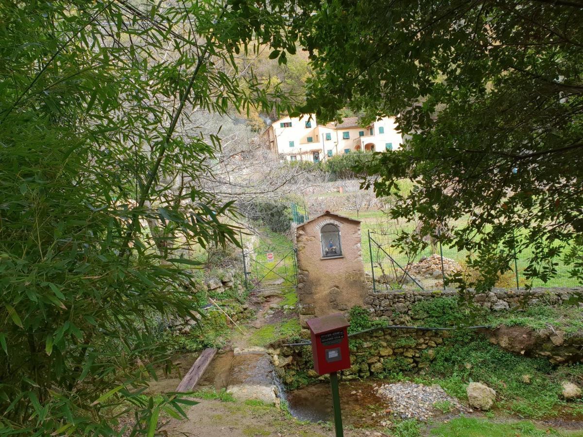 Agriturismo Alveare Finale Ligure Εξωτερικό φωτογραφία
