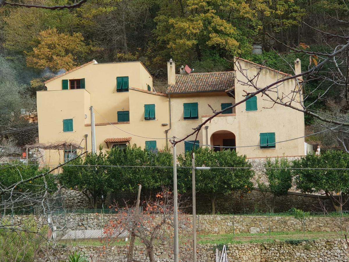 Agriturismo Alveare Finale Ligure Εξωτερικό φωτογραφία